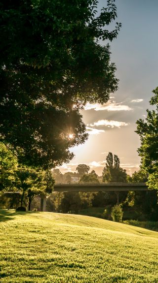 Yass, country NSW